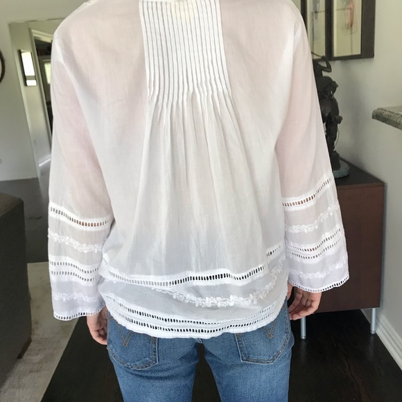 Robert Roller Rabbit top - Picture 3 of 6